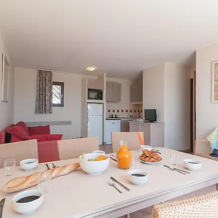 Holiday park Pierre & Vacances Les Rivages De Rochelongue 3*