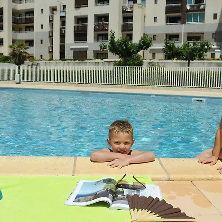 Pierre & Vacances Les Rivages De Rochelongue