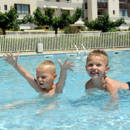 Pierre & Vacances Les Rivages De Rochelongue База отдыха 3*